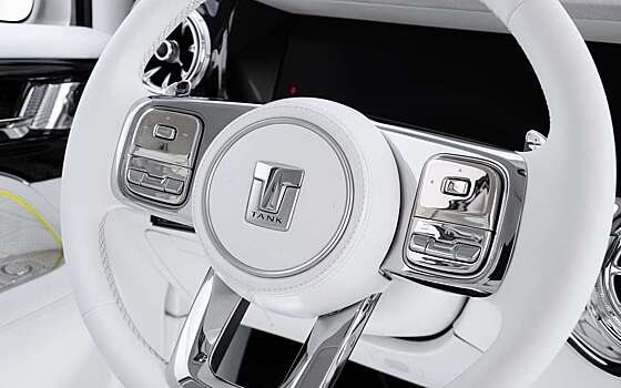 Дилеры переписали российские ценники на внедорожники Tank