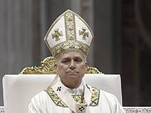 Мусульманская страна обратилась к Папе Римскому с просьбой о признании