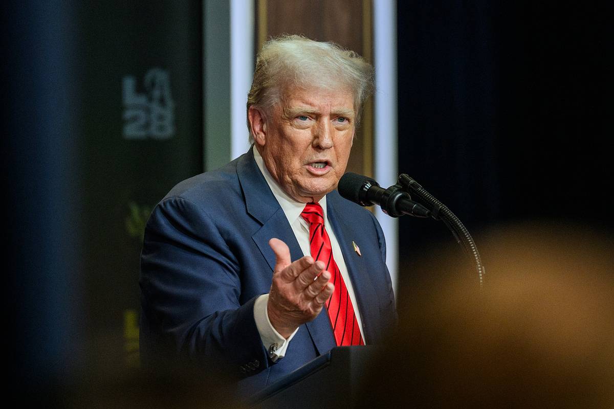 Трамп рассказал Мерцу об итогах встречи Путина и Уиткоффа