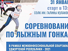 Первая Межконфессиональная спартакиада начнется в Ижевске 31 января