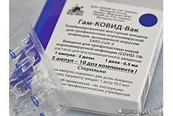 Среди вакцинированных екатеринбуржцев задумали провести лотерею