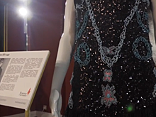 Репортаж с выставки «Платье с историей» с экскурсией от Васильева выйдет 5 марта