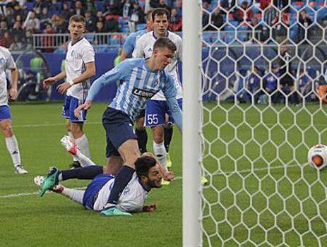 "Крылья Советов" в первом матче на "Самара Арене" победили "Факел" - 2:1