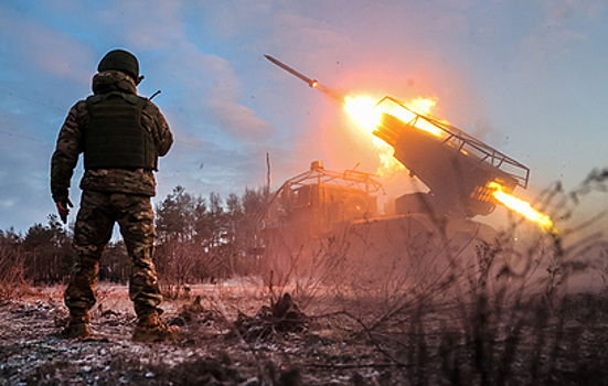 ВС России ликвидировали минометную позицию и пункт управления БПЛА ВСУ