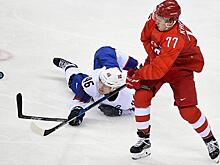 Кто лучший игрок сборной России на Олимпиаде?