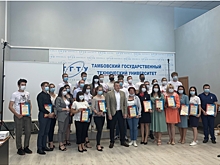 Тамбовский губернатор поблагодарил волонтёров за помощь во время пандемии