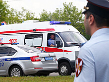 Автомобиль насмерть сбил пешехода на юго-востоке Москвы