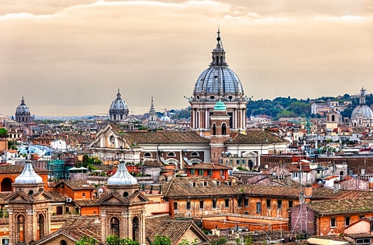 Правоцентристы выиграют местные выборы в Риме и Турине — опрос