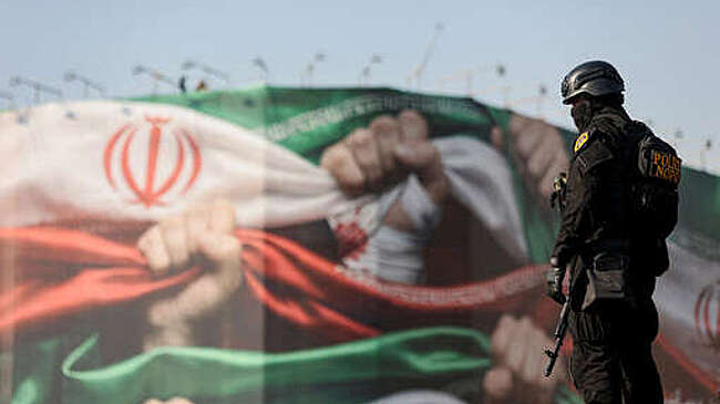 NYT: разведка США доложила Трампу об ослаблении позиций властей Ирана