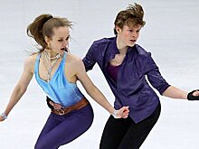 Гран-при России. «Невский лед». КМС. Малеина и Самохин победили в танцах на льду, Слуцкая и Гончаров – 2-е, Шарафутдинова и Мурасалимов – 3-и