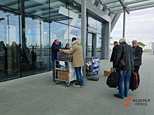 Авиакомпания подала иск к закрытому аэропорту Симферополя