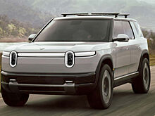 Компания Rivian представила свой новый кроссовер R2