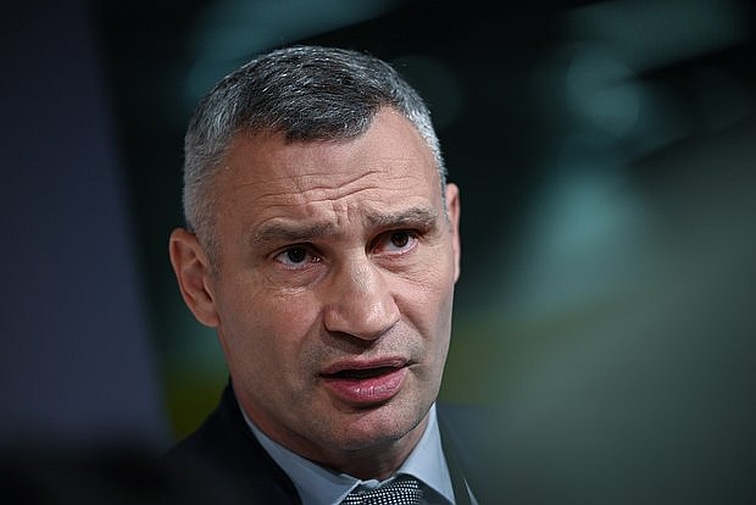 На Украине сообщили о пропаже Кличко