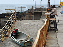 «Вчерашний день»: российский турист об отдыхе в Крыму