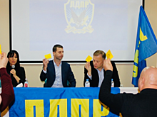 Алексей Круглов избран координатором НРО ЛДПР