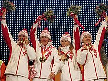 Лыжные гонки на Олимпиаде: как Россия выиграла золото в женской эстафете на Олимпиаде-2006 в Турине