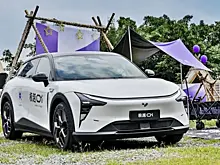 Новый электрический лифтбек Jiyue 07: революция на рынке Китая