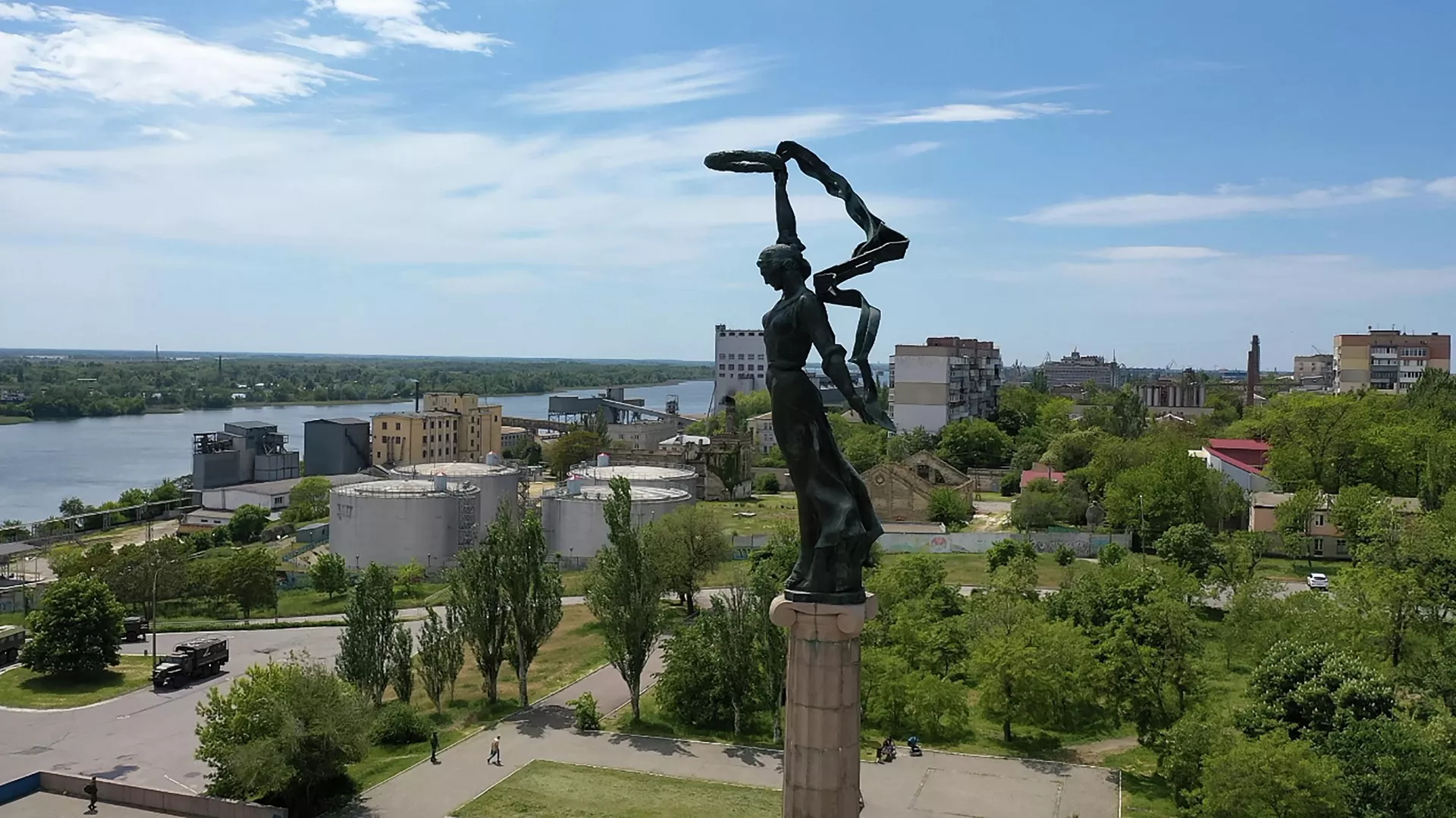 Сальдо: ВСУ открыли огонь по Херсонской области