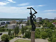 В Херсоне произошли взрывы