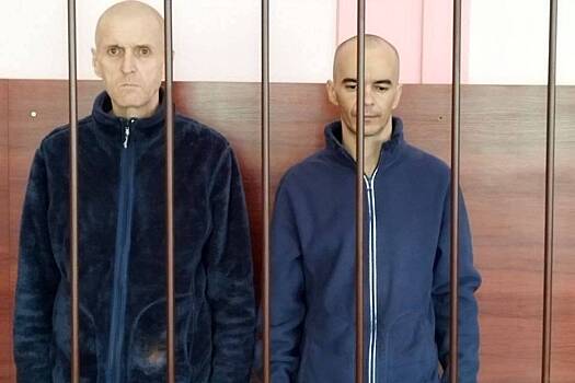 Двух бойцов «Азова» осудили на 13 лет за попытку расстрелять мирного жителя