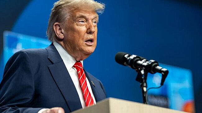 Трамп заявил, что США стали "самой горячей" страной в мире