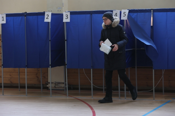 Более 48% избирателей проголосовали в Нижегородской области