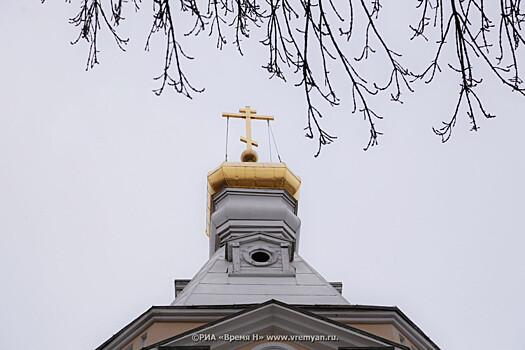Освящение нижегородского храма в честь блаженной Матроны Московской состоится 6 мая