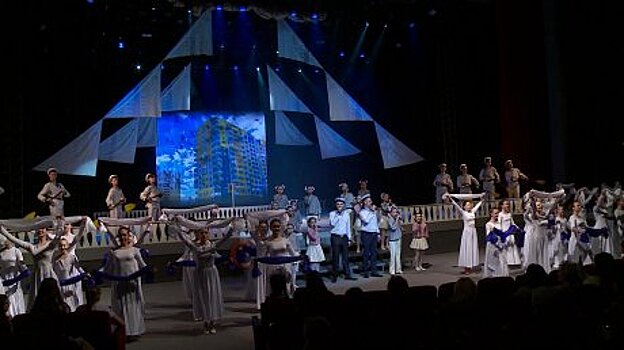 II фестиваль «Пензенские ласточки» завершился гала-концертом