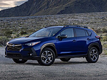 Subaru Crosstrek к 2025 модельному году получил скромные обновки