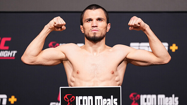 Махачев: «Умар Нурмагомедов — претендент № 1 на пояс UFC, просто чемпионы его избегают»