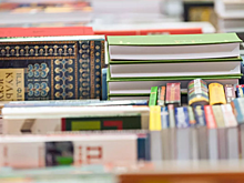 В «Манеже» открывается Московская международная книжная ярмарка