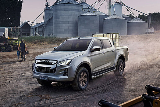 Isuzu рассматривает возможность прекращения выпуска автомобилей в России