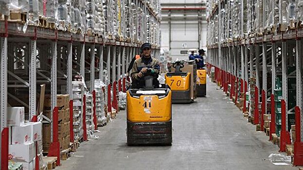 X5 Retail Group арендует 43 тысяч кв метров складов под Солнечногорском