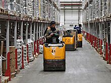 X5 Retail Group арендует 43 тысяч кв метров складов под Солнечногорском