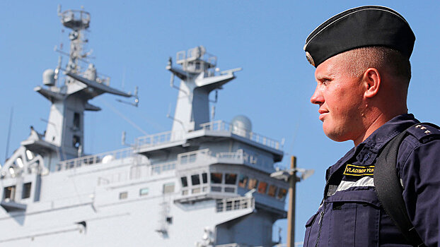 Зачем ВМФ России новые десантные корабли