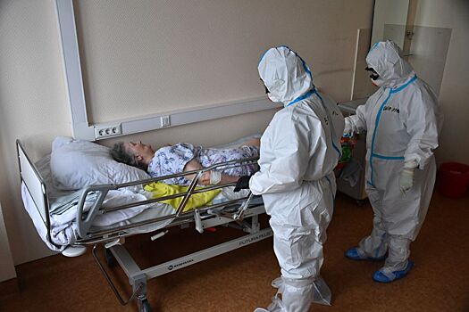 В Волгоградской области от коронавируса скончались две женщины 45 и 72 лет