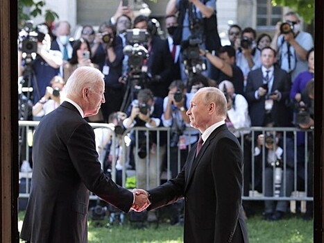 «Путин одерживает верх»: эксперт об итогах саммита в Женеве