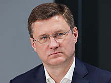 Новак: Турция заинтересована в продлении газовых контрактов с Россией