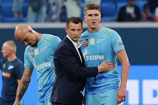 Юрий Желудков остался недоволен игрой «Зенита» в матче с «Ростовом»