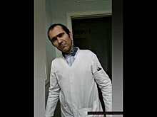 Опубликовано видео скандала с пьяным врачом