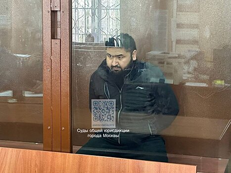 Арест Касимова, приютившего террористов из «Крокуса», признан законным
