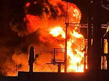 Военкор Коц: ночные удары ВС РФ затронули почти всю левобережную Украину