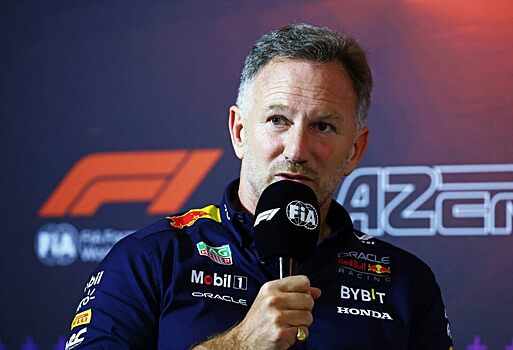 «Это далеко не конец». Кристиан Хорнер верит в чемпионство Red Bull Racing