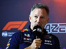 «Это далеко не конец». Кристиан Хорнер верит в чемпионство Red Bull Racing