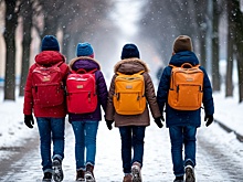 В школах Тюменской области продолжают отменять занятия из-за аномально сильных морозов