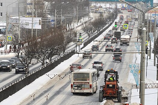Пробки на Московском проспекте снимают с воздуха: в Ярославле хотят расширить проект «Зелёная волна»