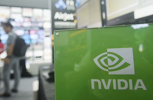 Nvidia побила рекорд по падению капитализации за один день
