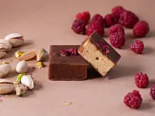 Московская компания увеличила выпуск полезных сладостей на 40%