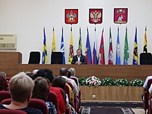 Глава Выселковского района попросил проинформировать трудовые коллективы о предстоящих выборах