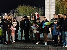 Оренбургские казаки вернулись из зоны СВО